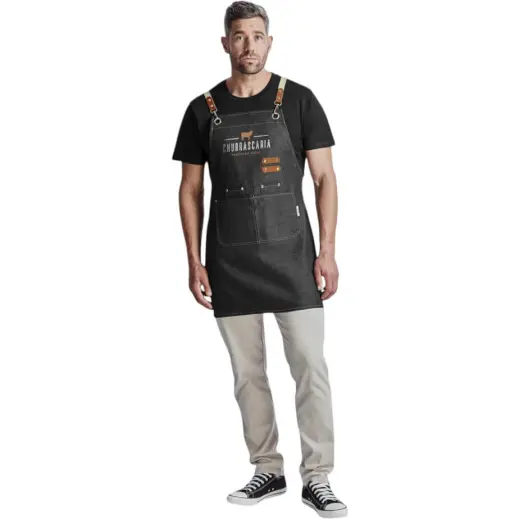 Oliver Bib Apron Main Guy
